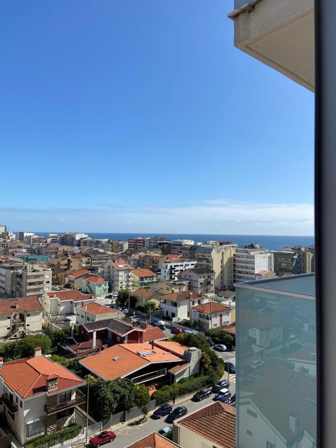 Apartamento Bela Vista Appartement Póvoa de Varzim Buitenkant foto