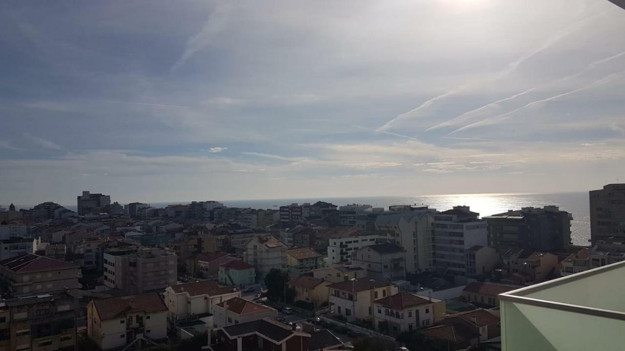 Apartamento Bela Vista Appartement Póvoa de Varzim Buitenkant foto