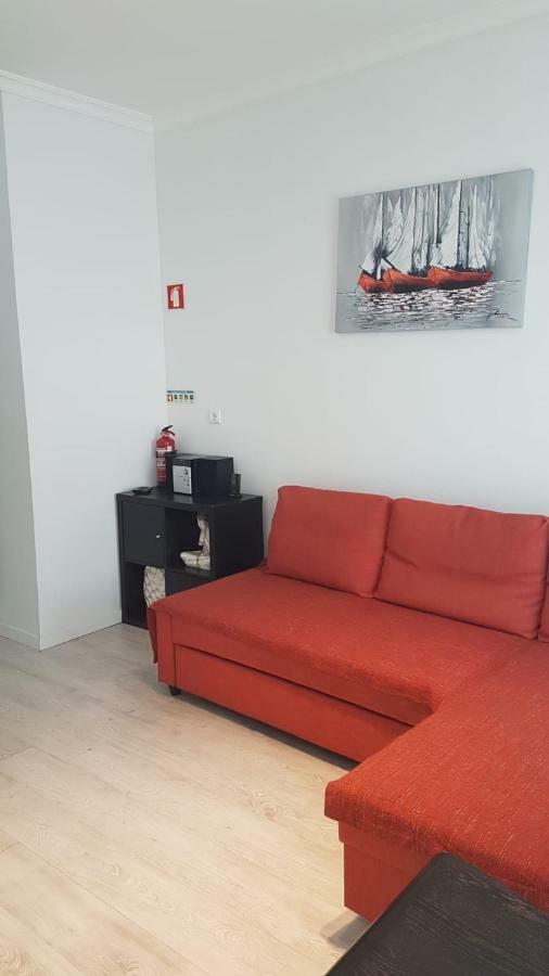 Apartamento Bela Vista Appartement Póvoa de Varzim Buitenkant foto