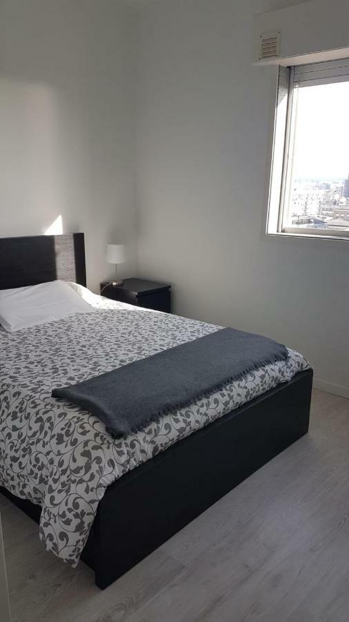 Apartamento Bela Vista Appartement Póvoa de Varzim Buitenkant foto