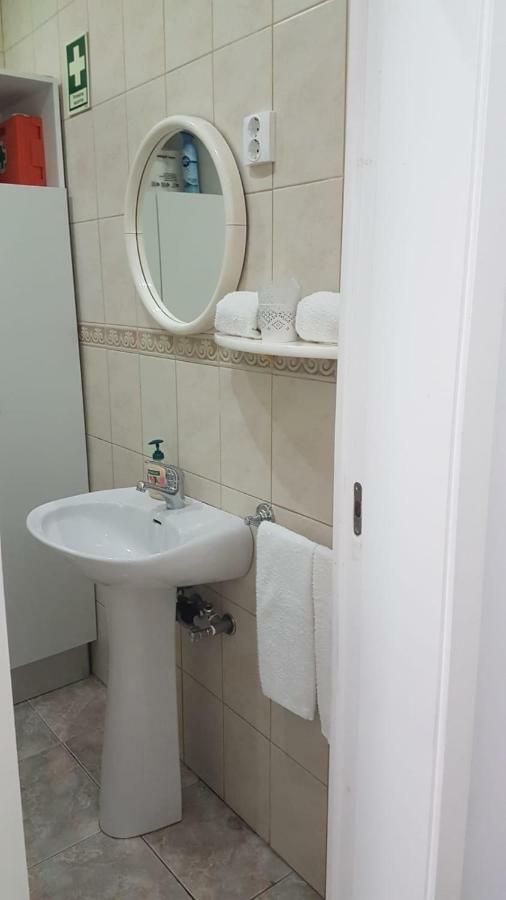 Apartamento Bela Vista Appartement Póvoa de Varzim Buitenkant foto