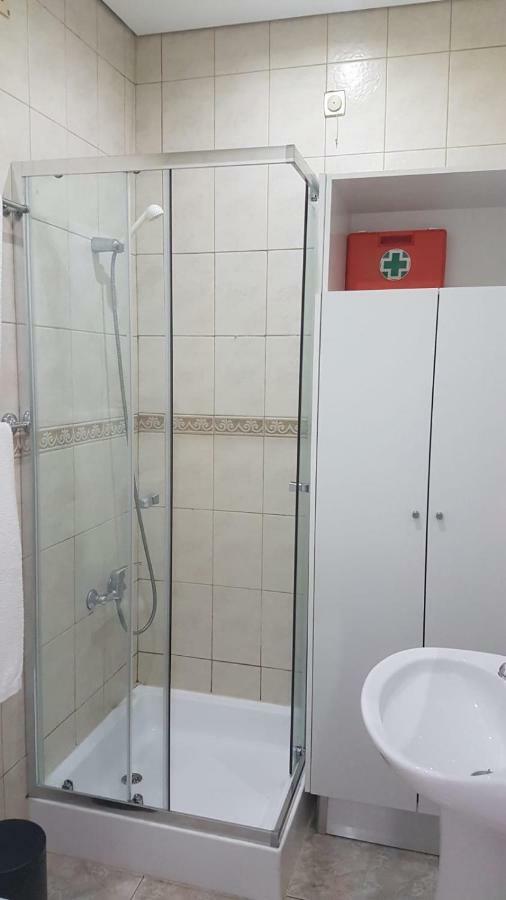 Apartamento Bela Vista Appartement Póvoa de Varzim Buitenkant foto
